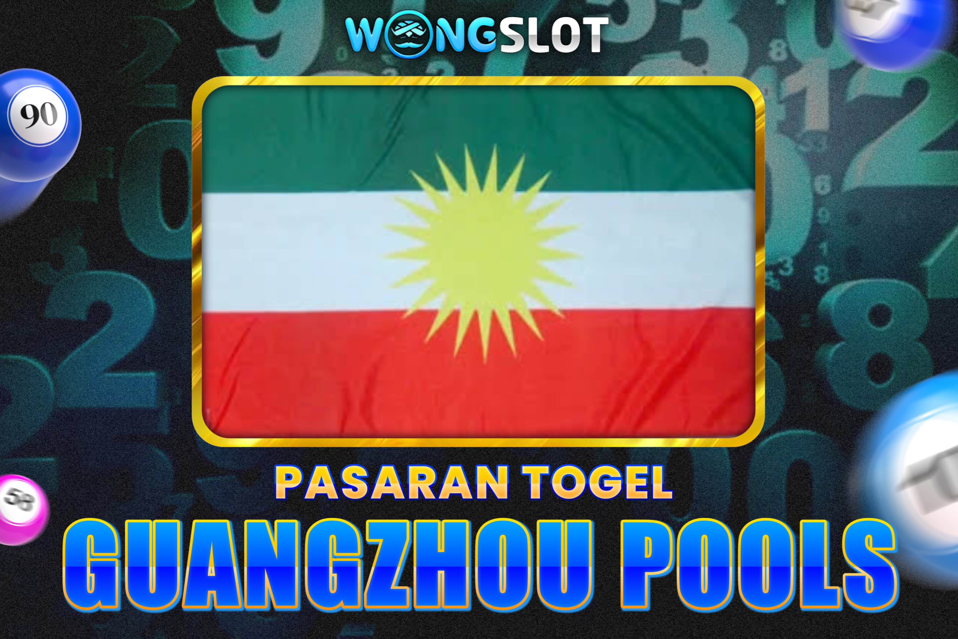 Prediksi Togel Guanzhou