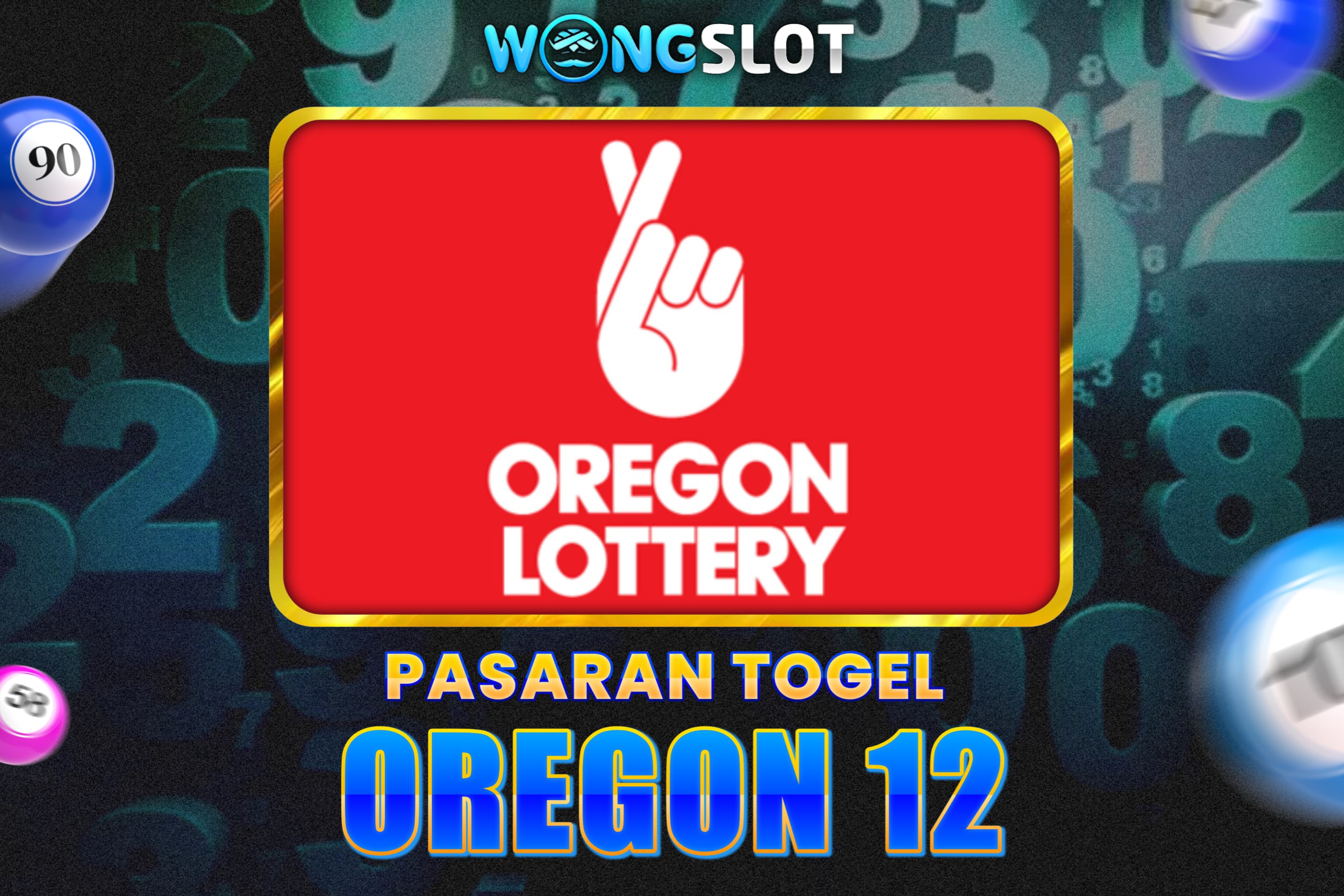 Prediksi Togel Oregon 12 